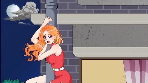 Annoying Puzzle Game 2 - Level 22 Escape from the Creep || Solution