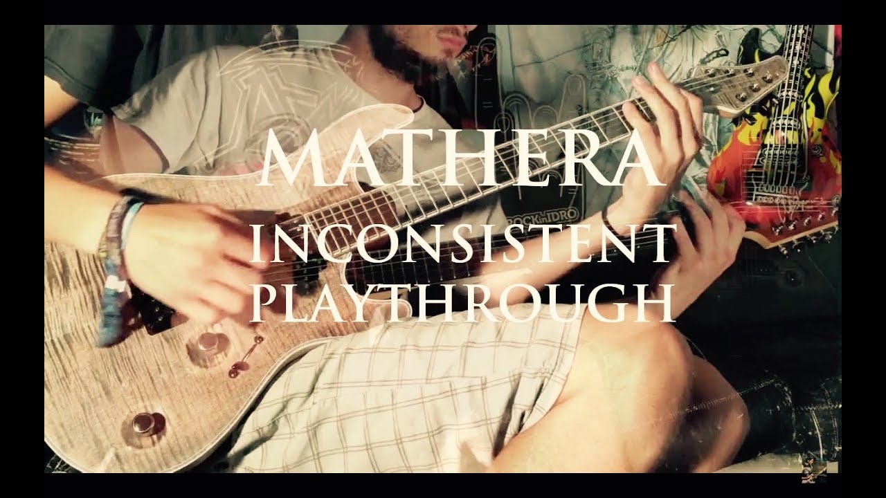 Mathera - Inconsistent (Playthrough)