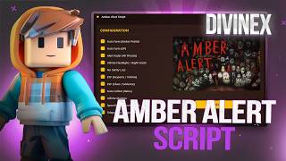 Amber Alert Script (WORKING) (NO KEY) | Roblox Script