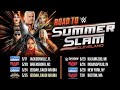 Wwe  all elite wrestling summer schedule 2024 preview for both promotions