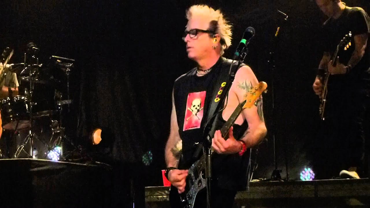 The Offspring - L.A.P.D. - Sydney 8th March 2013