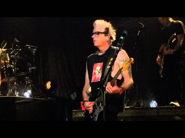 The Offspring - L.A.P.D. - Sydney 8th March 2013 class=