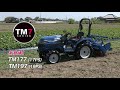 【公式PV】ISEKI トラクタ TM 7シリーズ
