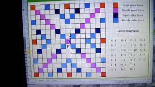 How to play Scrabble on Zoom with your friends!