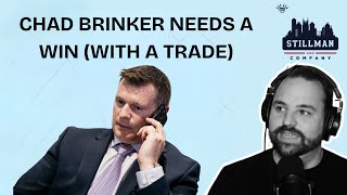 Chad Brinker Needs a Win Before the Trade Deadline + Jared's CFB Coaching Carousel 1.0