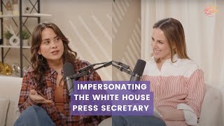 Lisandra Vazquez Talks with Alicia Menendez About Comedy Politics