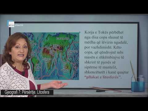 Video: A mund të ndikojë hidrosfera në litosferë?