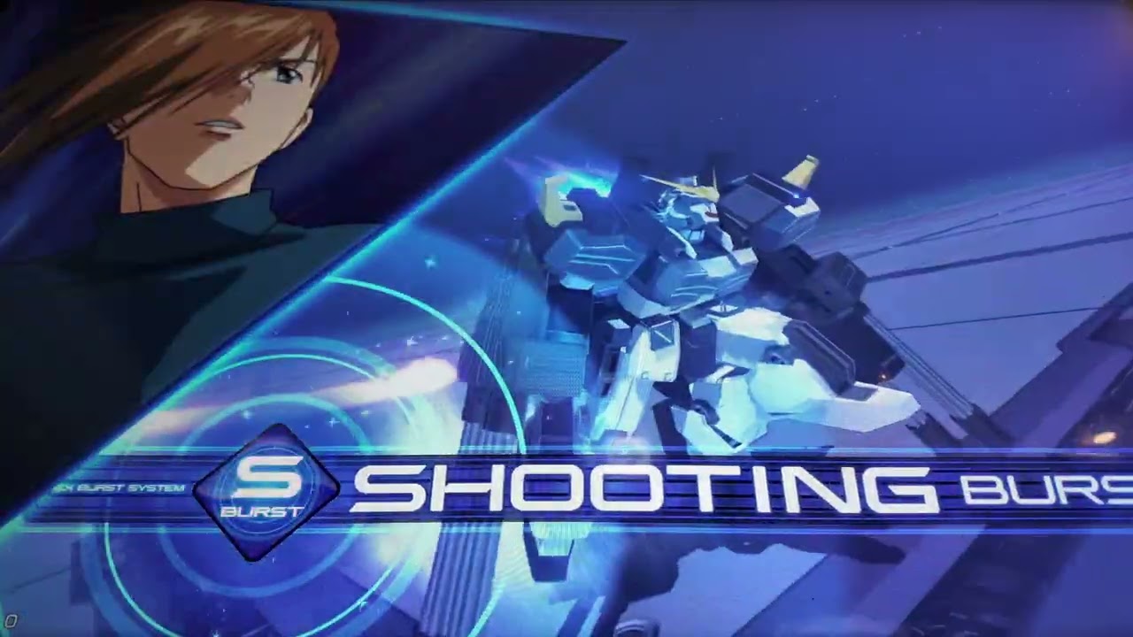 【EXVS2IB】毎日ヘビア日記 2月25日 AGE FXとタイマン！ ガンダムヘビーアームズ改（EW版）【イニブ】