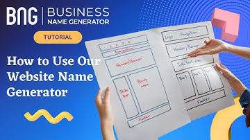 Unlock Unlimited Website Name Ideas with Our Generator
