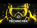 TECHNO MIX 2026 Remixes Of Popular Songs Only Techno Bangers