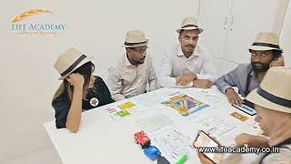 "Leadership Simulation Game - Lost Dutchman's Gold Mine" by Ashraf, Life Academy