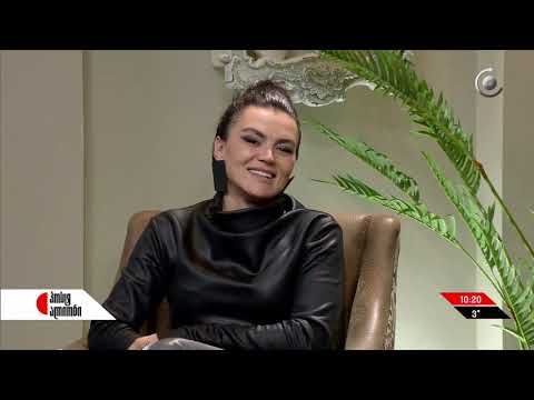 რუბრიკის \"იმიჯმეიკერი\" სტუმარია, დიზაინერი - მეგი გაბუნია