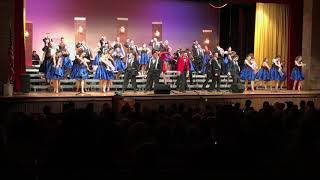 Information ETC All Americans 2018 at Spring Gala Guide