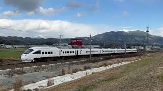 JR九州　高速区間となった佐世保線を走る列車たち　特急・普通など