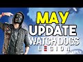 Watch Dogs Legion - Ubisoft Revealed New Huge Update!