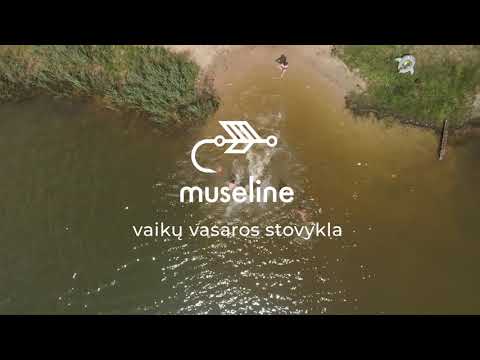 Video: Vaikų stovyklos Kaliningrade 2021 m