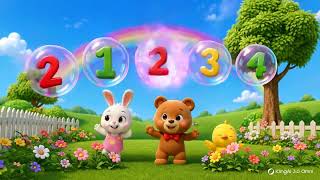 The Bubble Pop Counting Song
