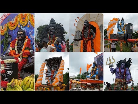 Khamgaon Kavad Yatra | कावड यात्रा खामगांव | Khamgaon | Buldhana | Vidarbha Tourism | RJ Dipak