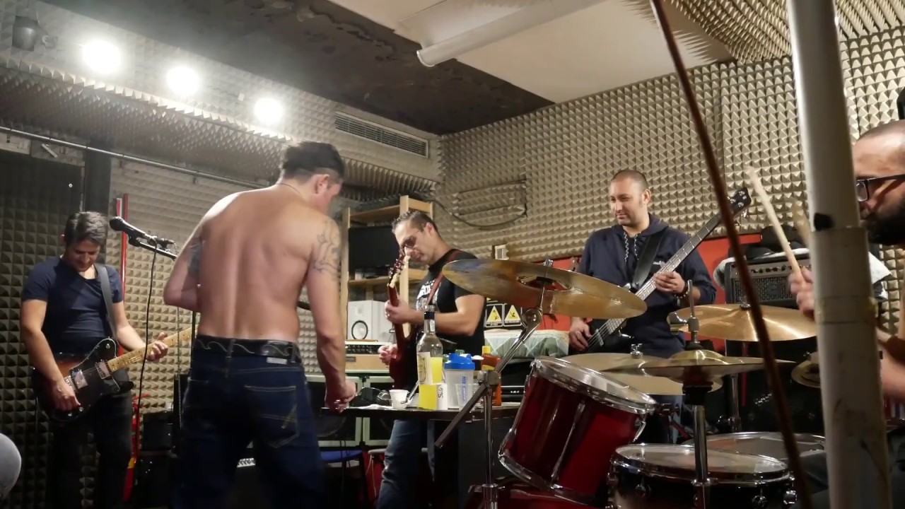 Zizzania feat. Bubu - Steroids (Prove del 16/11/2019)