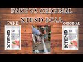 fake vs original extend bcaa | must watch video | fitfuelnutrition | 100% original ||