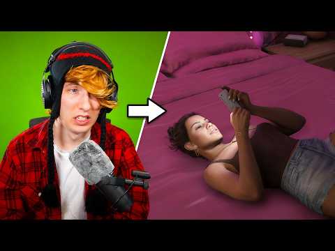 KreekCraft Reacts to 27 Minutes of New GTA 6 Footage..