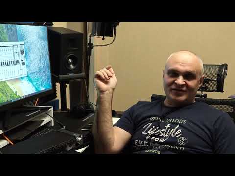 Zoom UAC 8 звуковая карта.