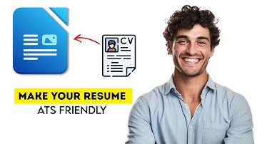 How to Make a Resume in LibreOffice Writer 2025 (Fast & Easy Guide)