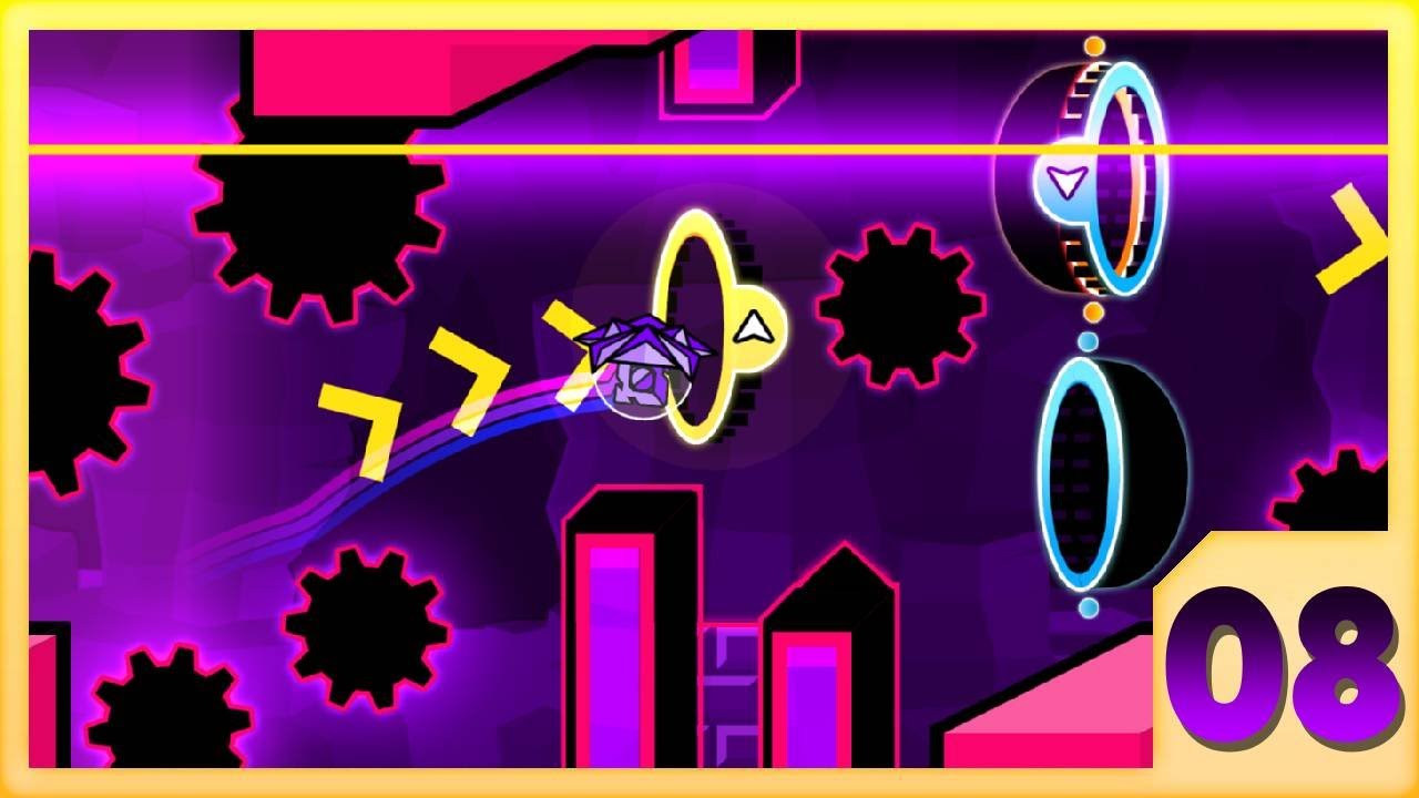 🔴 CARNAGE MODE 97% (Extreme Demon) [#8]