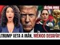 💥¡ÚLTIMA HORA!💥 TRUMP VETA A IRÁN DEL MUNDIAL: MÉXICO DESAFÍA A USA