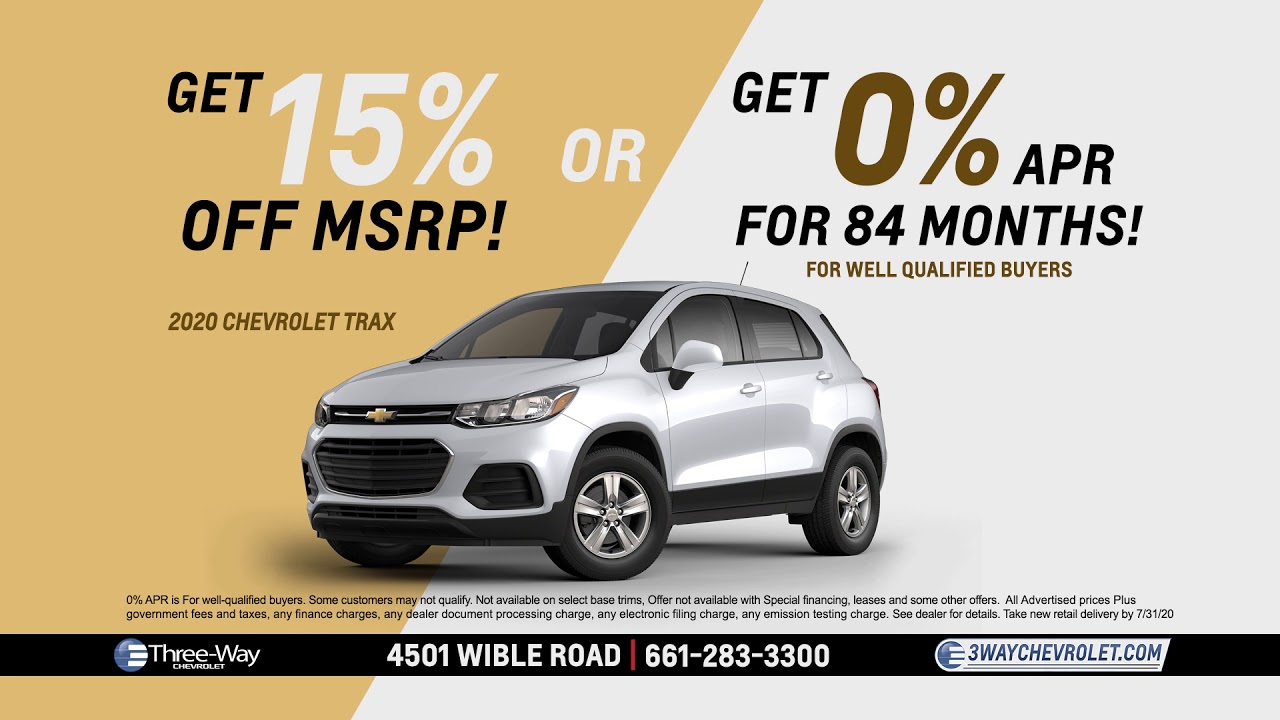 Trade in chevrolet