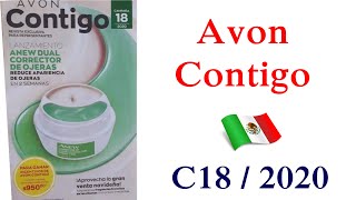 Avon contigo c18 México 2020