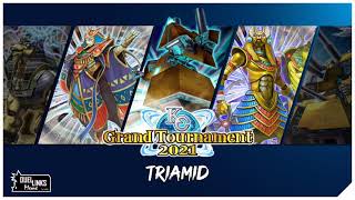 [KCGT STAGE 2] TRIAMID - Best Competitive F2P Deck [Yu-Gi-Oh Duel Links]