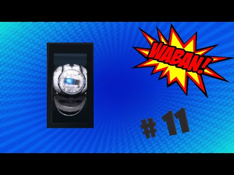 WABAG! | Portal 2 Ep 11 | Back To Testing...