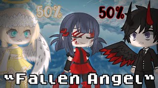 😇😈“ Fallen Angel ~ Meme ”😈😇 || Gacha Club || MLB || AU