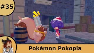 Chef Dente's special soup? -Pokémon Pokopia Ep35