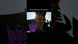 The Fallen transformers thefallen megatronus prime