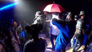 35th Street Studio Own The City Showcase BTS with DJNephew - Telos Genetics