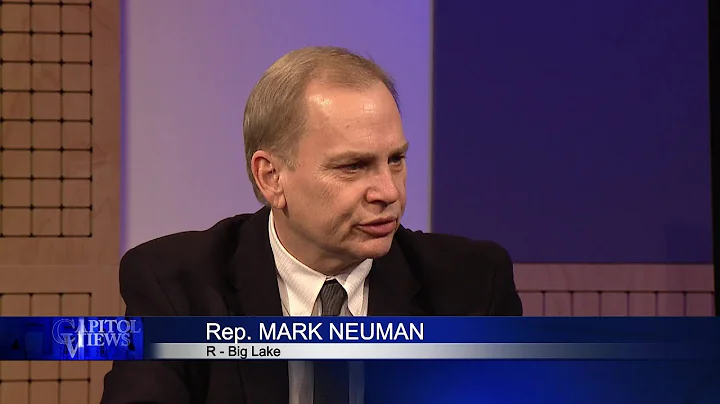Capitol Views 2020 - 11 - Rep. Mark Neuman