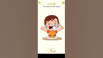 Delete puzzle level #253 #shorts #trending #deletepuzzle