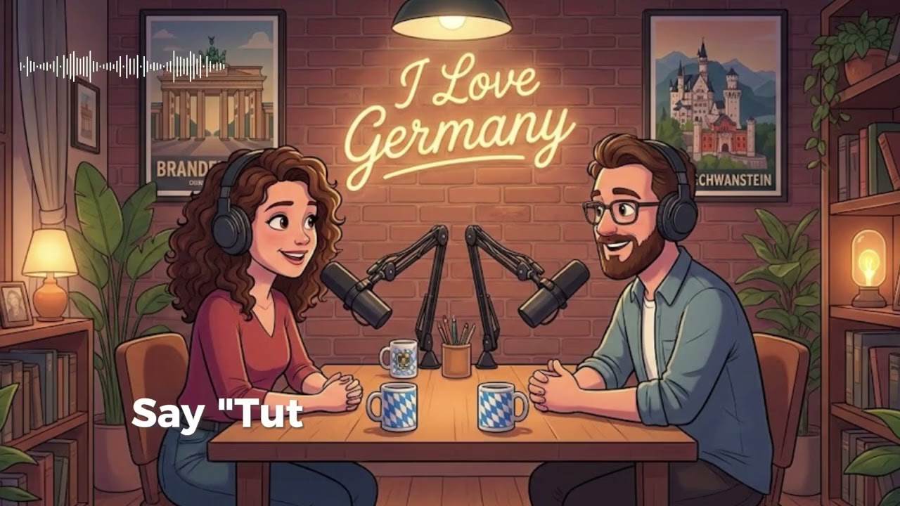 How to Say Please, Thank You & Sorry in German | A1 German Polite Words | German Podcast