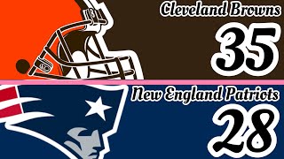 NFL Week 10 Score Predictions 2021