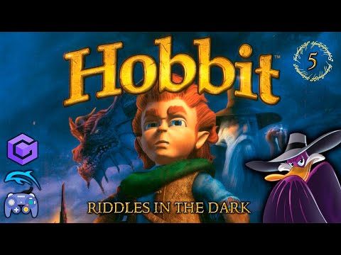 Riddles in the Dark | The Hobbit: The Prelude to The Lord of the Rings