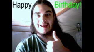 Happy Birthday! [saddy.gif]