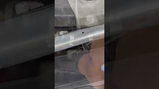 Looking for a noise on a m57.