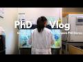 A slow 6am Sunday as a PhD research student in Singapore