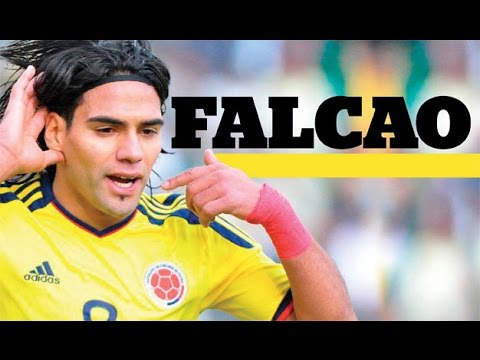 Radamel Falcao Best Goals Ever HD