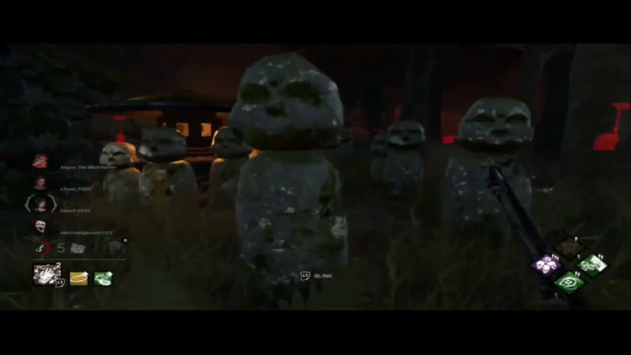 Dead By Daylight: Sally Smithson (The Nurse) VS Ada Wong