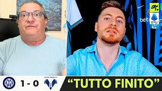 INTER VERONA 1 0 | TIFOSI INTERISTI DISTRATTI: “PENSIAMO SOLO ALLA CHAMPIONS…” | TIFOSIAMO