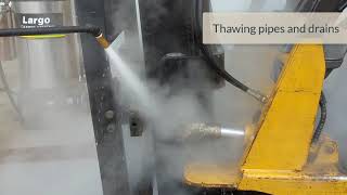 43 Steam Cleaner screenshot 5