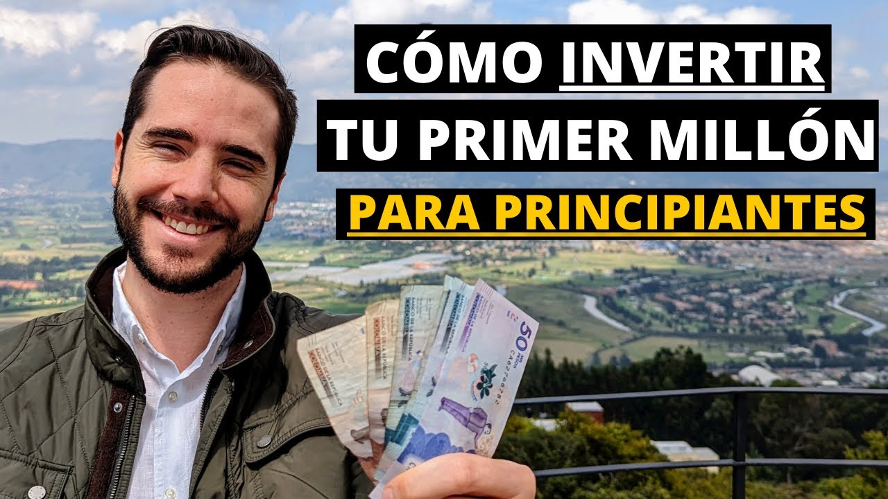 Cómo INVERTIR Para PRINCIPIANTES - Para AHORRAR Y Hacer CRECER Tu ...